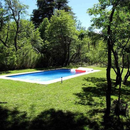 Agradable Casa Cerca De Las Termas De Chillan Лас Транкас Экстерьер фото