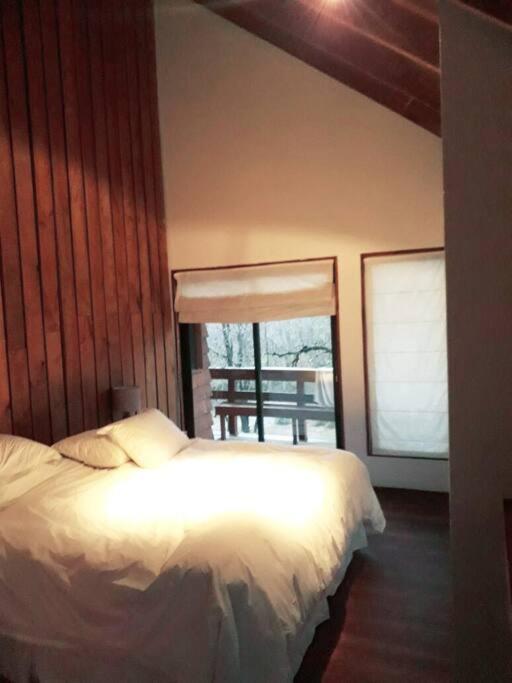 Agradable Casa Cerca De Las Termas De Chillan Лас Транкас Экстерьер фото