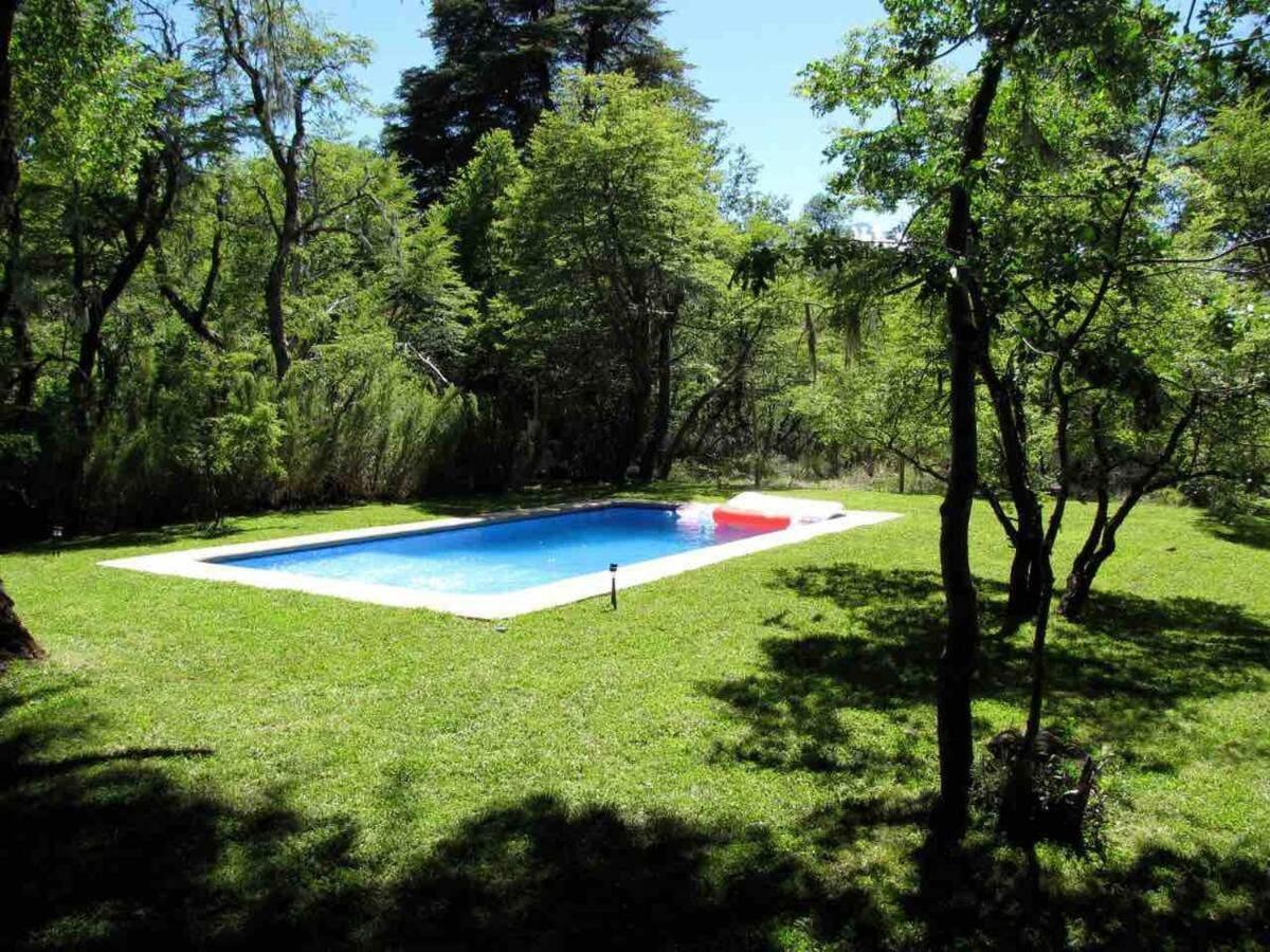 Agradable Casa Cerca De Las Termas De Chillan Лас Транкас Экстерьер фото