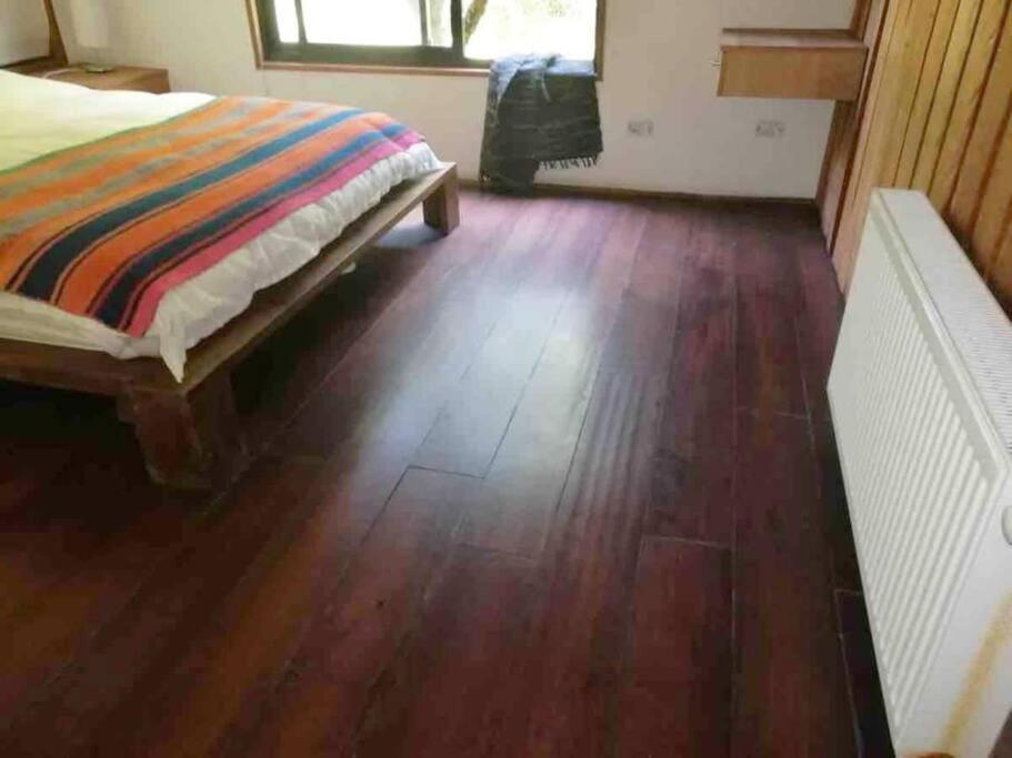 Agradable Casa Cerca De Las Termas De Chillan Лас Транкас Экстерьер фото