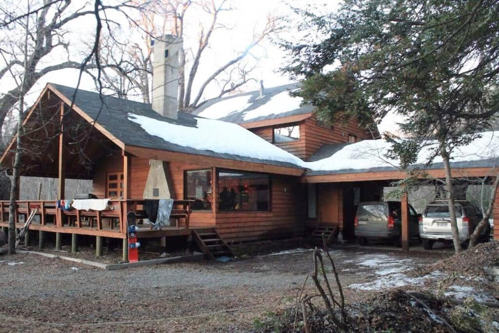 Agradable Casa Cerca De Las Termas De Chillan Лас Транкас Экстерьер фото